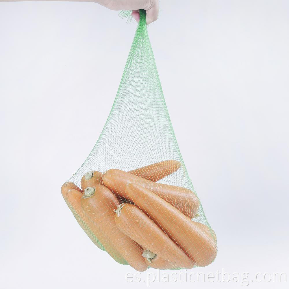 Carrot Mesh Bag 5